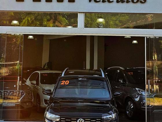 VOLKSWAGEN T-CROSS 1.4 250 TSI TOTAL FLEX HIGHLINE AUTOMÁTICO VOLKSWAGEN T-CROSS 1.4 250 TSI TOTAL FLEX HIGHLINE AUTOMÁTICO